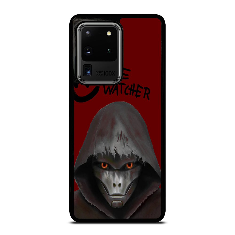 THE WATCHER Samsung Galaxy S20 Ultra Case Cover