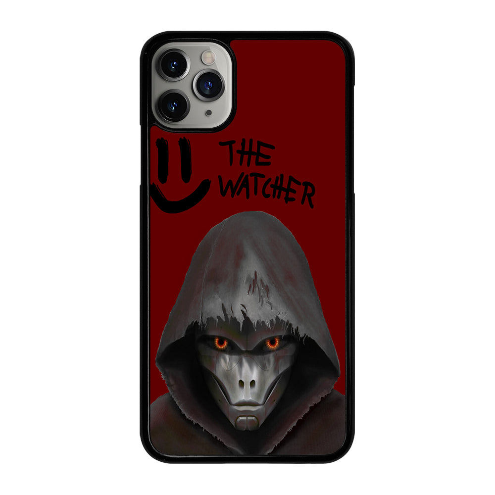 THE WATCHER iPhone 11 Pro Max Case Cover