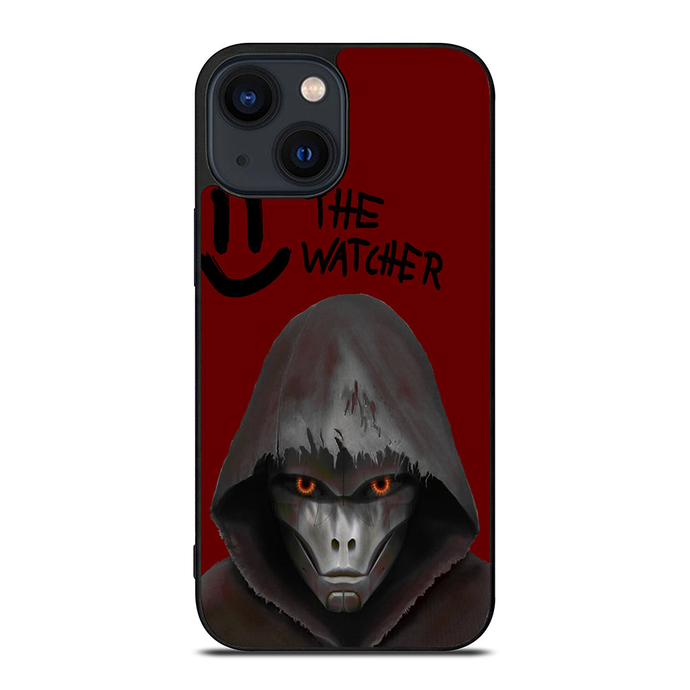 THE WATCHER iPhone 14 Plus Case Cover