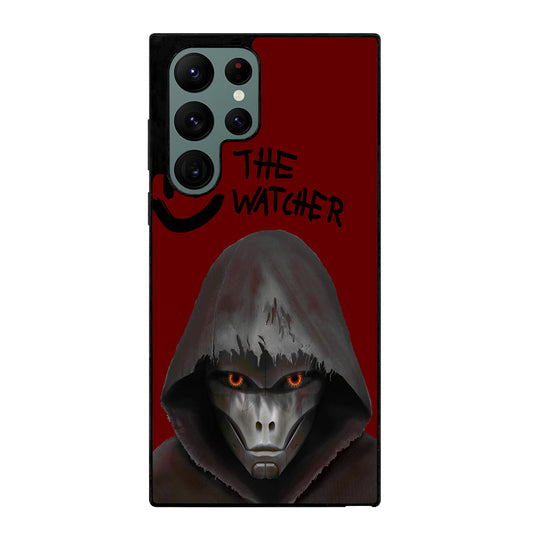 THE WATCHER Samsung Galaxy S22 Ultra Case Cover