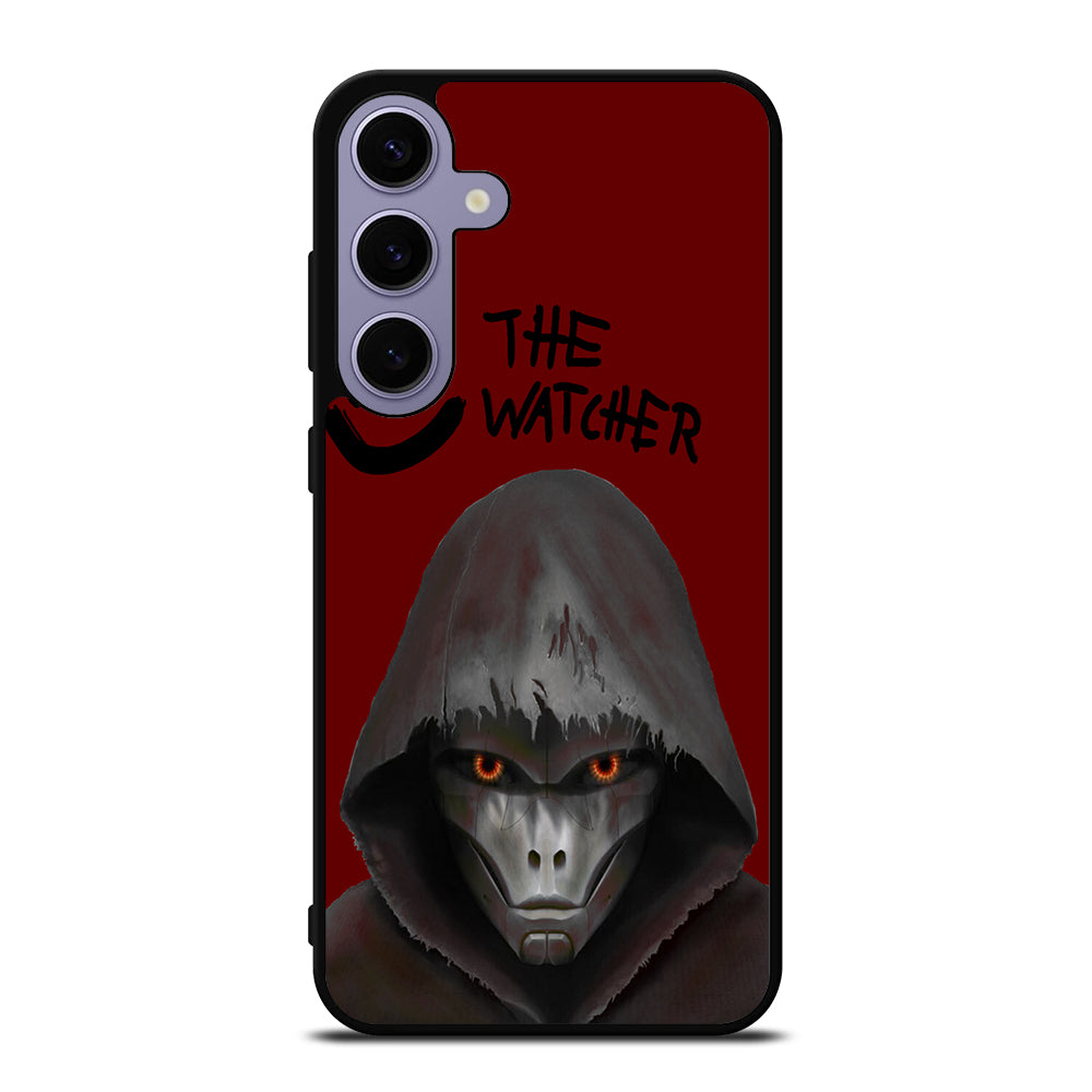 THE WATCHER Samsung Galaxy S24 Plus Case Cover
