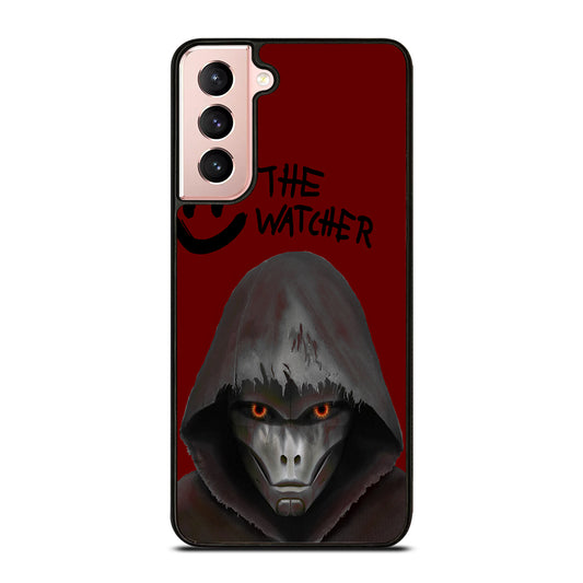 THE WATCHER Samsung Galaxy S21 Case Cover