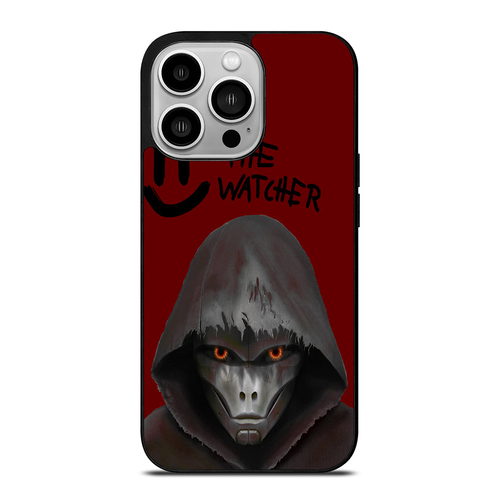 THE WATCHER iPhone 14 Pro Case Cover