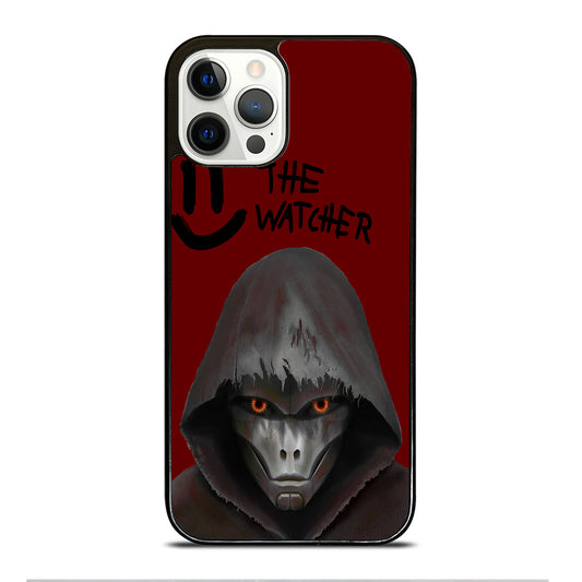 THE WATCHER iPhone 12 Pro Case Cover