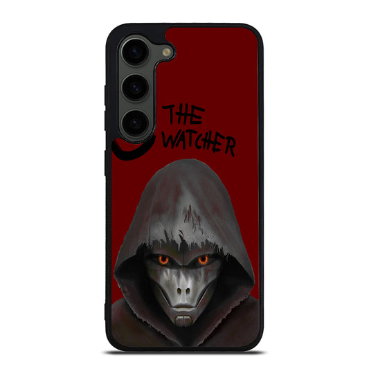 THE WATCHER Samsung Galaxy S23 Plus Case Cover