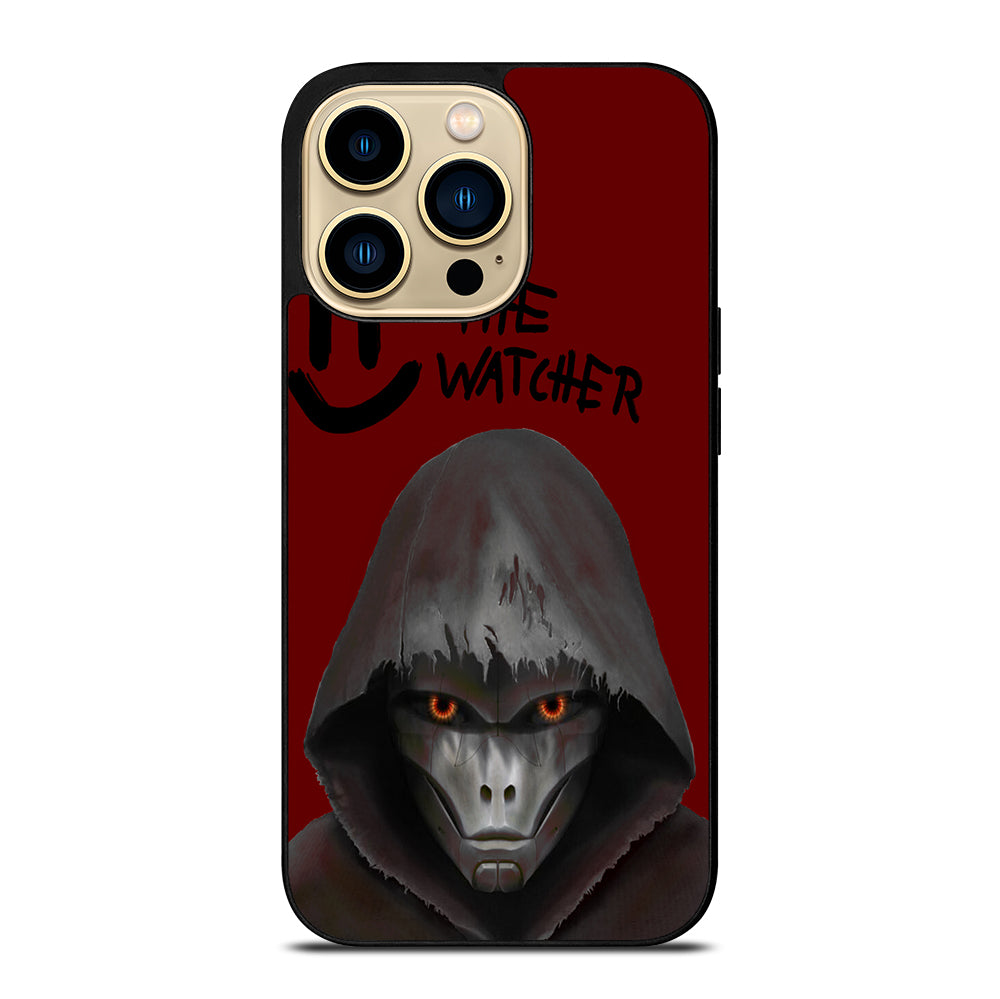 THE WATCHER iPhone 14 Pro Max Case Cover