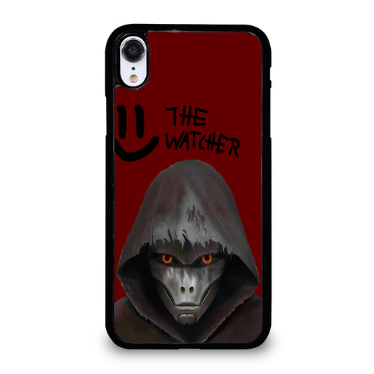 THE WATCHER iPhone XR Case Cover