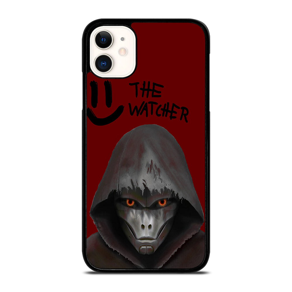 THE WATCHER iPhone 11 Case Cover