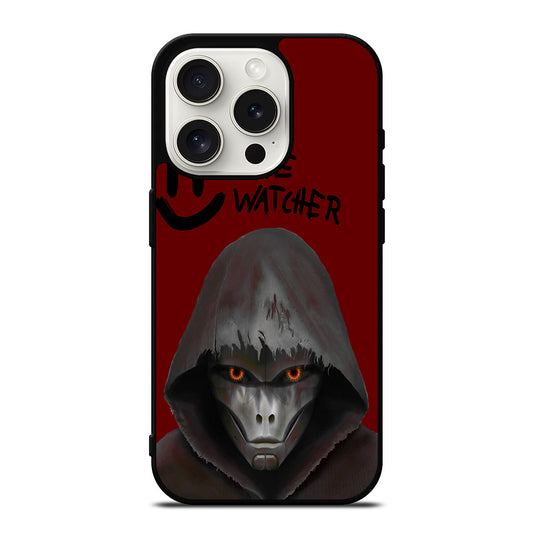 THE WATCHER iPhone 15 Pro Case Cover