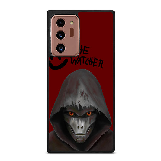 THE WATCHER Samsung Galaxy Note 20 Ultra Case Cover