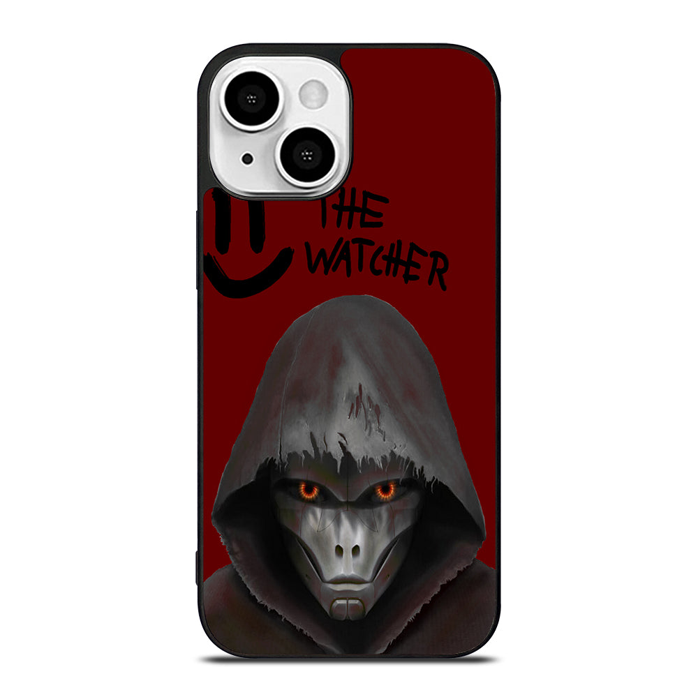 THE WATCHER iPhone 13 Mini Case Cover