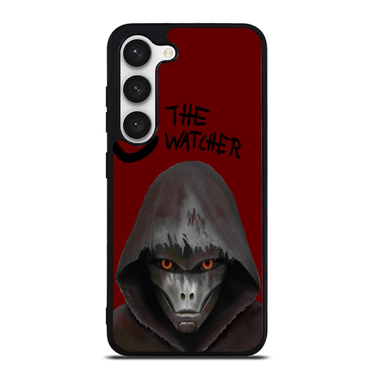 THE WATCHER Samsung Galaxy S23 Case Cover
