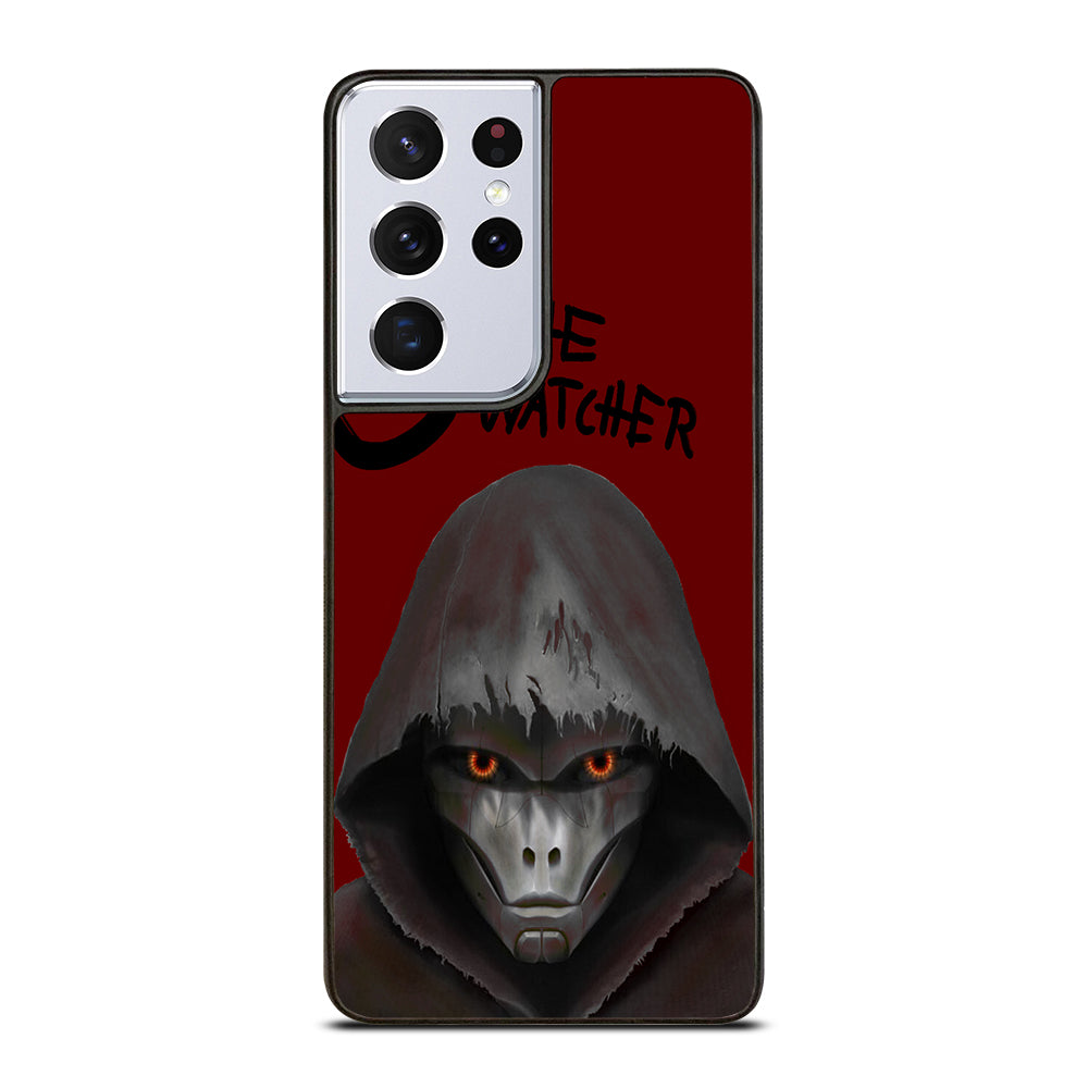 THE WATCHER Samsung Galaxy S21 Ultra Case Cover