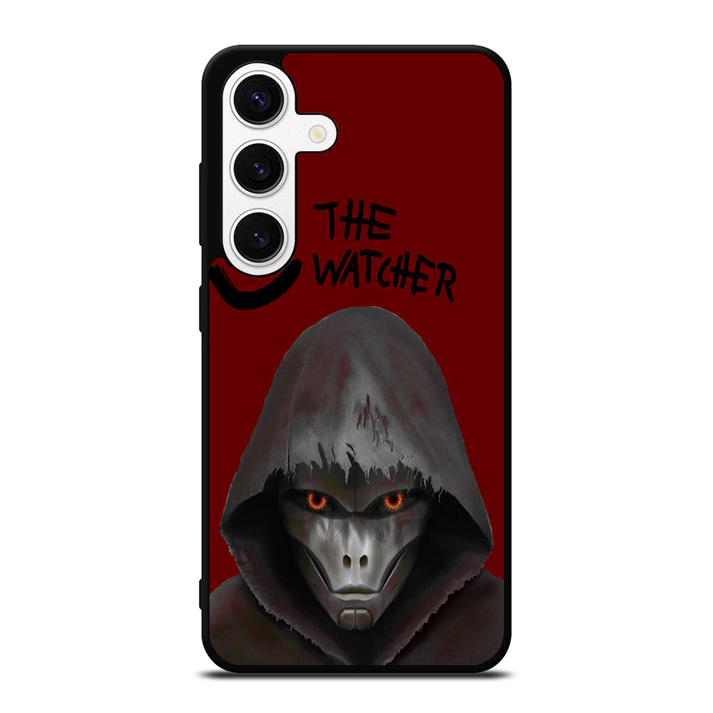 THE WATCHER Samsung Galaxy S24 Case Cover