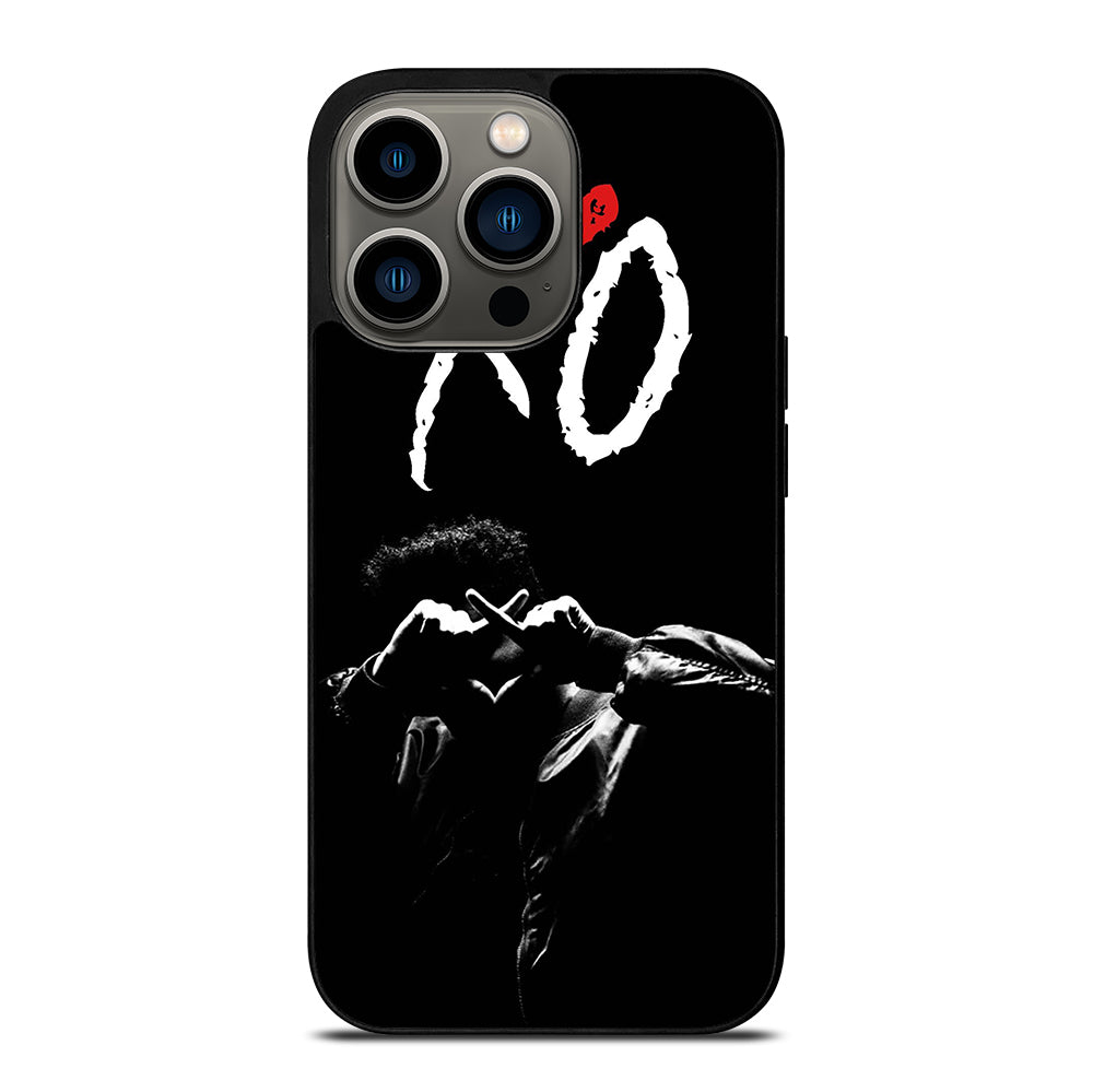 THE WEEKND XO 2 iPhone 13 Pro Case Cover