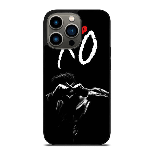 THE WEEKND XO 2 iPhone 13 Pro Case Cover