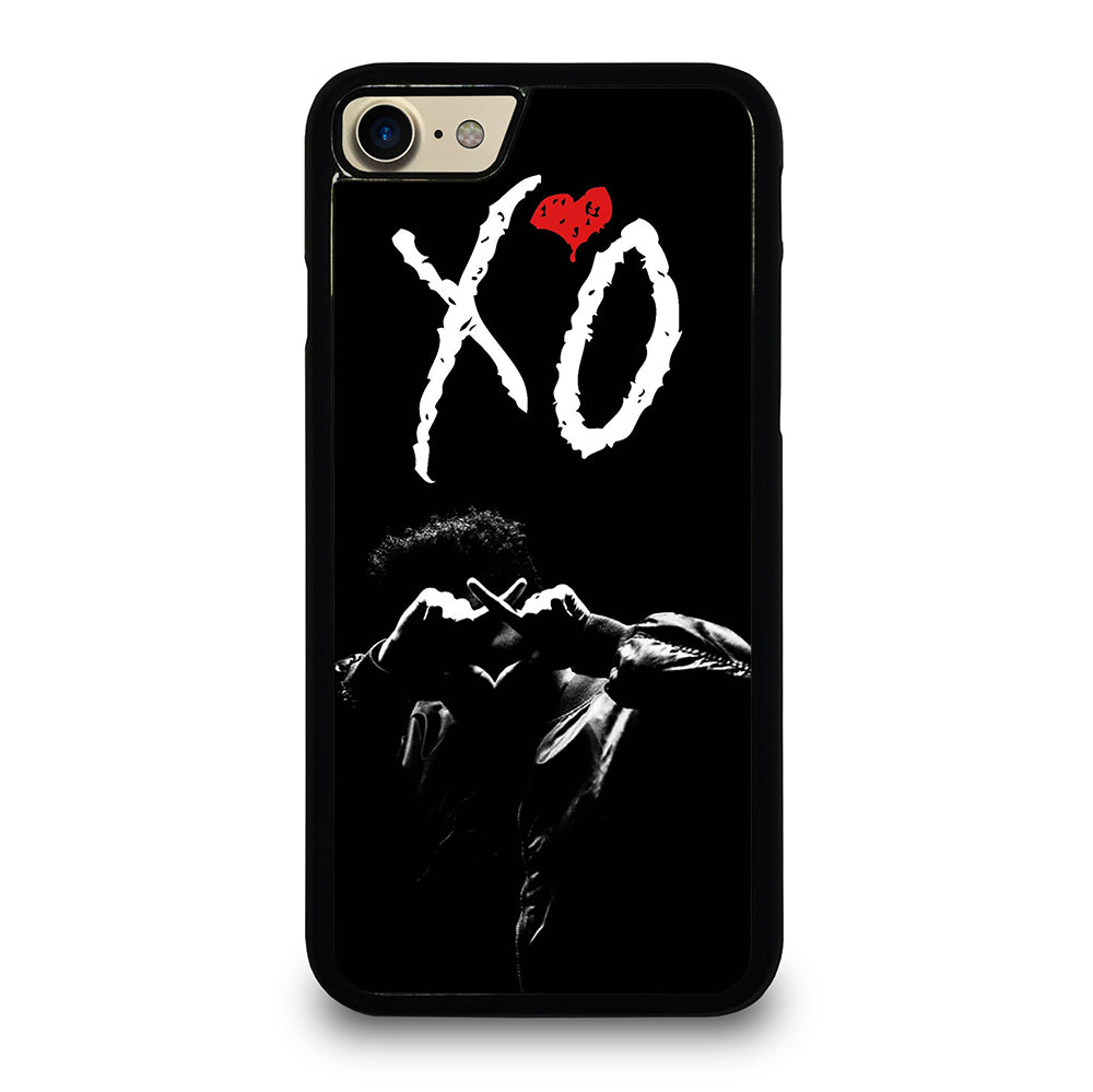 THE WEEKND XO 2 iPhone 7 / 8 Case Cover