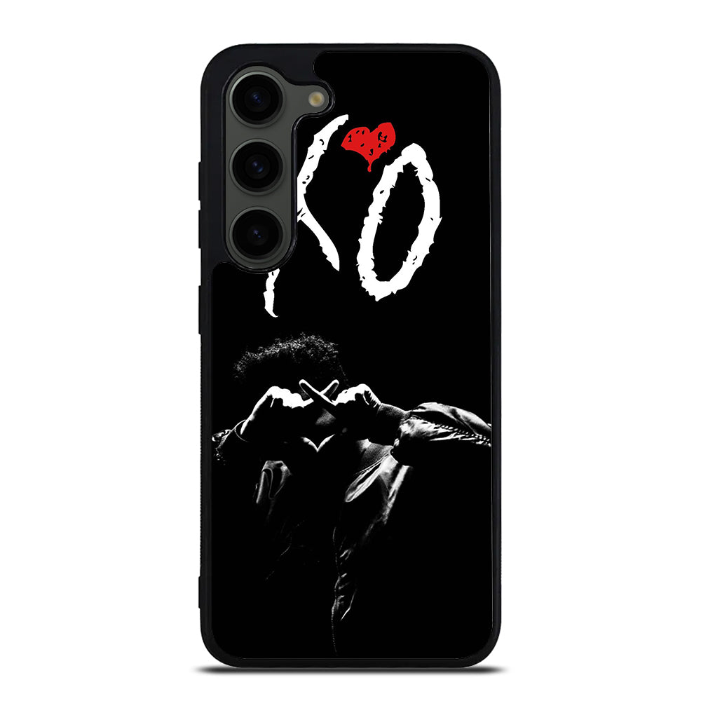 THE WEEKND XO 2 Samsung Galaxy S23 Plus Case Cover