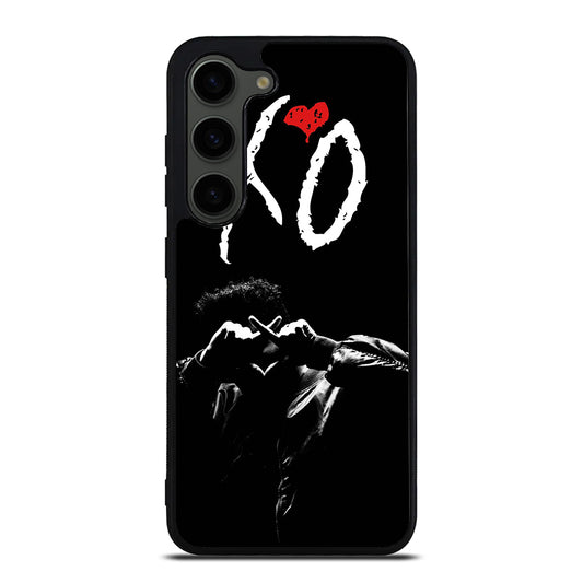 THE WEEKND XO 2 Samsung Galaxy S23 Plus Case Cover