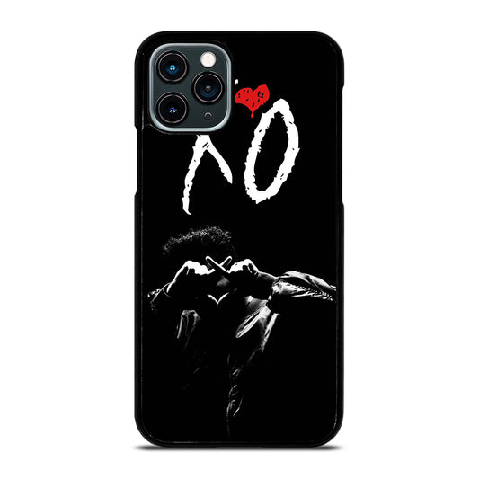 THE WEEKND XO 2 iPhone 11 Pro Case Cover