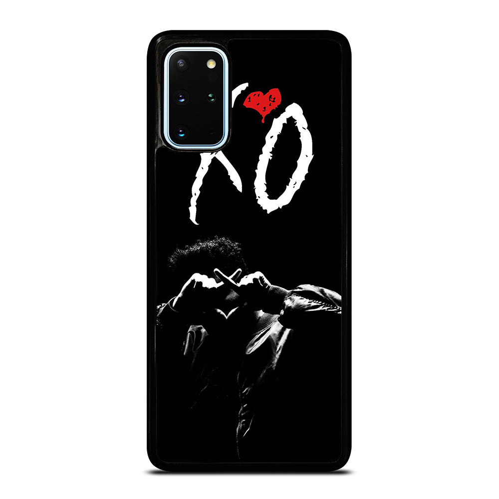 THE WEEKND XO 2 Samsung Galaxy S20 Plus Case Cover