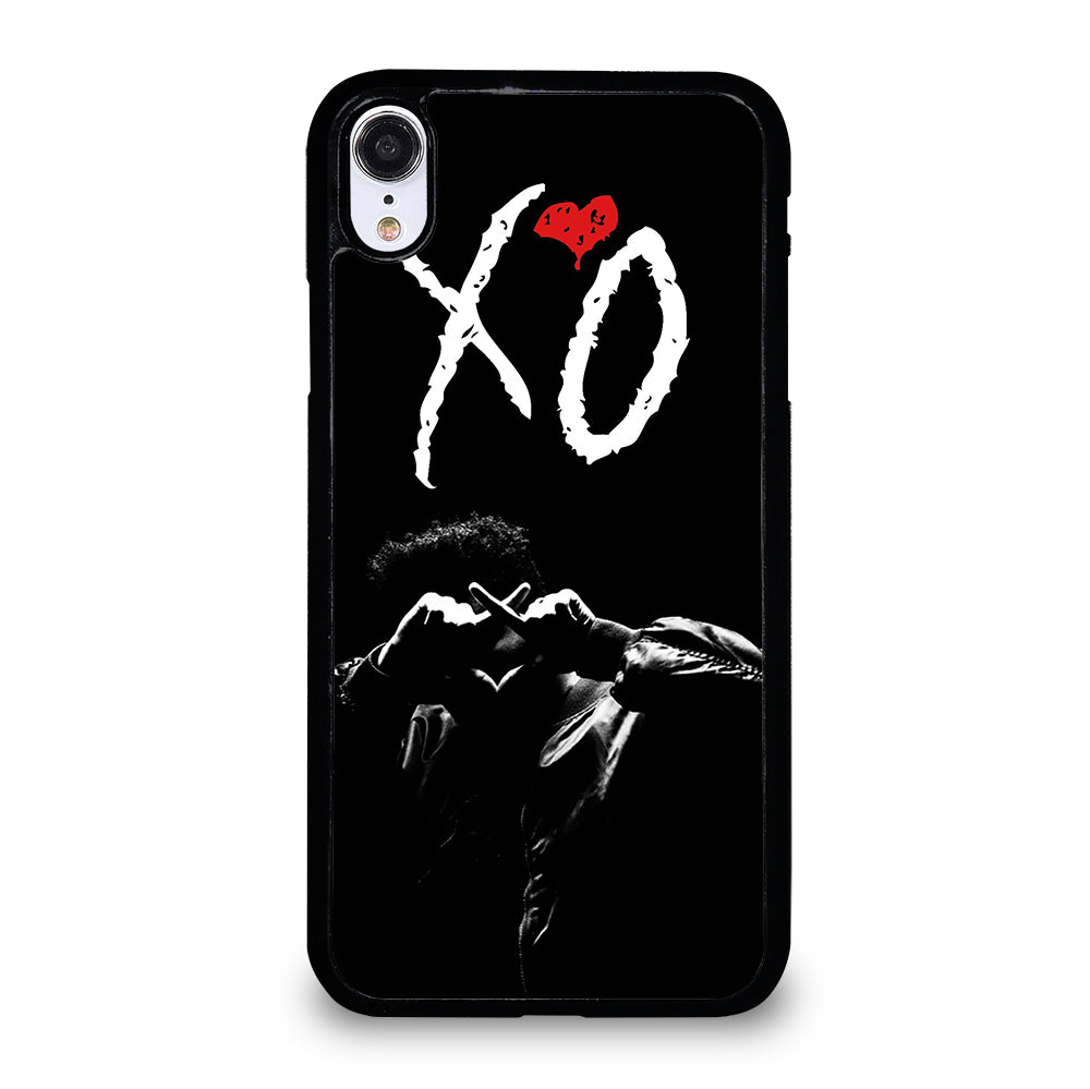 THE WEEKND XO 2 iPhone XR Case Cover