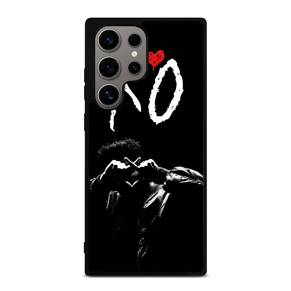 THE WEEKND XO 2 Samsung Galaxy S24 Ultra Case Cover