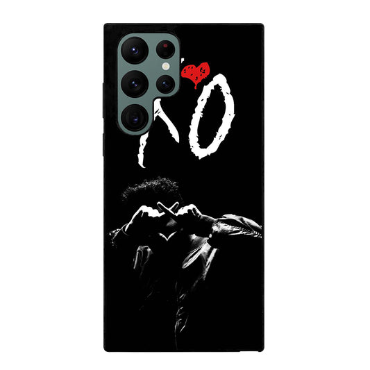 THE WEEKND XO 2 Samsung Galaxy S22 Ultra Case Cover