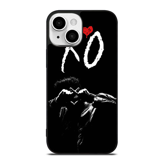 THE WEEKND XO 2 iPhone 13 Mini Case Cover