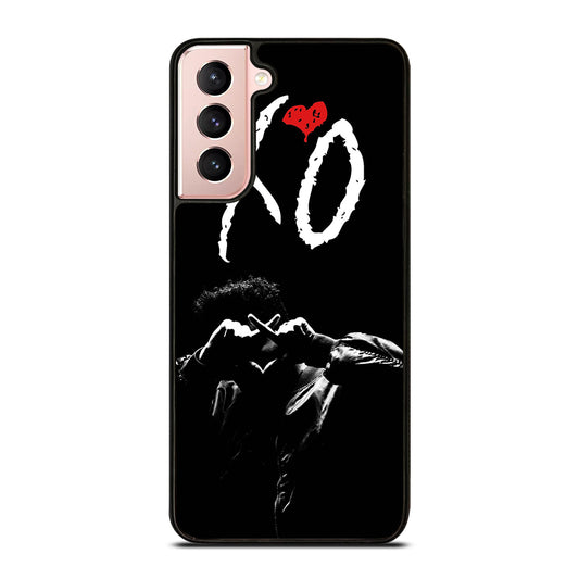THE WEEKND XO 2 Samsung Galaxy S21 Case Cover