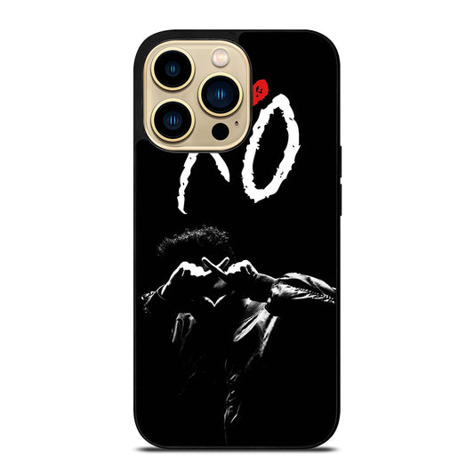 THE WEEKND XO 2 iPhone 14 Pro Max Case Cover