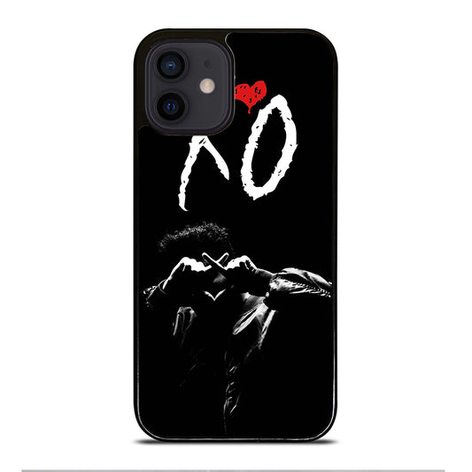 THE WEEKND XO 2 iPhone 12 Mini Case Cover