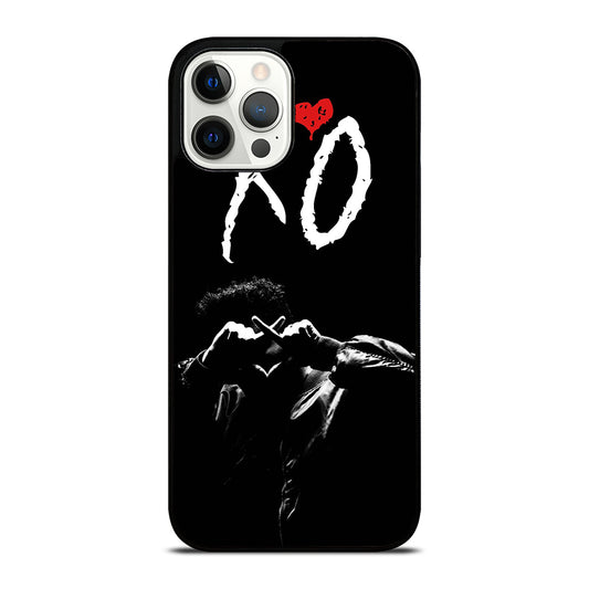 THE WEEKND XO 2 iPhone 12 Pro Max Case Cover