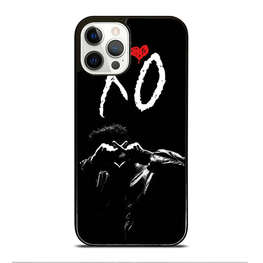 THE WEEKND XO 2 iPhone 12 Pro Case Cover