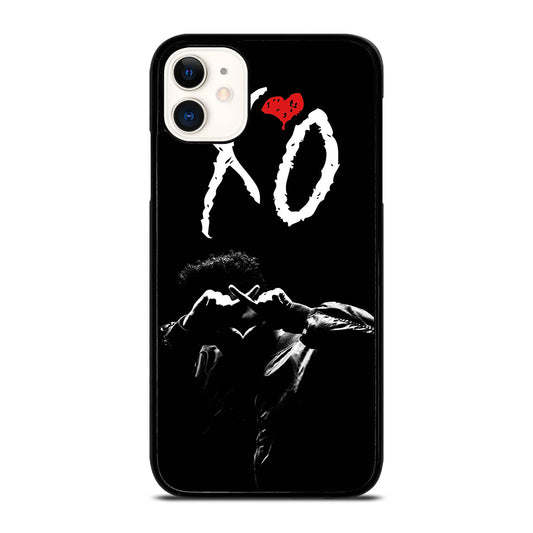 THE WEEKND XO 2 iPhone 11 Case Cover