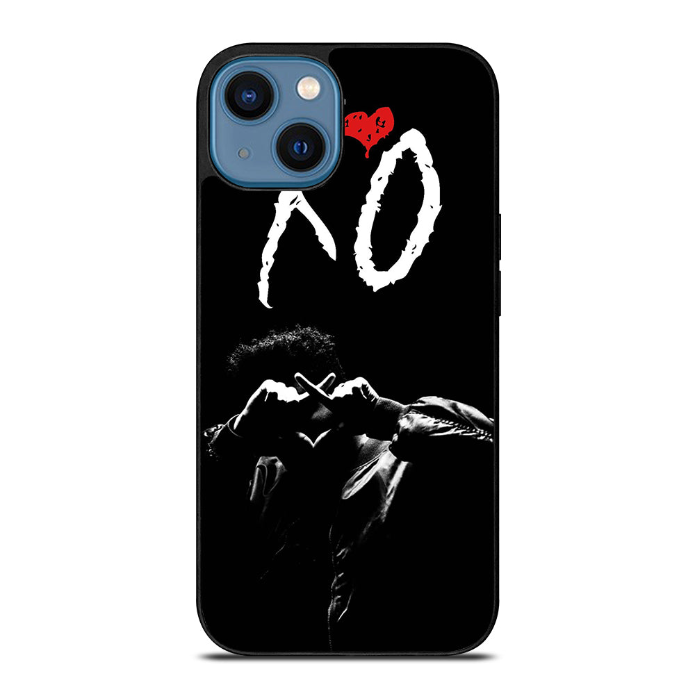 THE WEEKND XO 2 iPhone 14 Case Cover