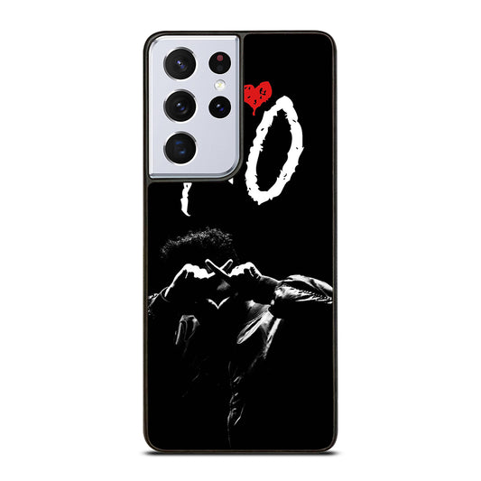 THE WEEKND XO 2 Samsung Galaxy S21 Ultra Case Cover