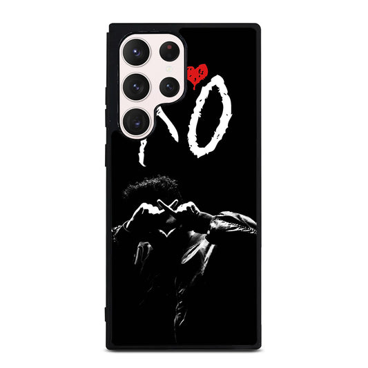 THE WEEKND XO 2 Samsung Galaxy S23 Ultra Case Cover