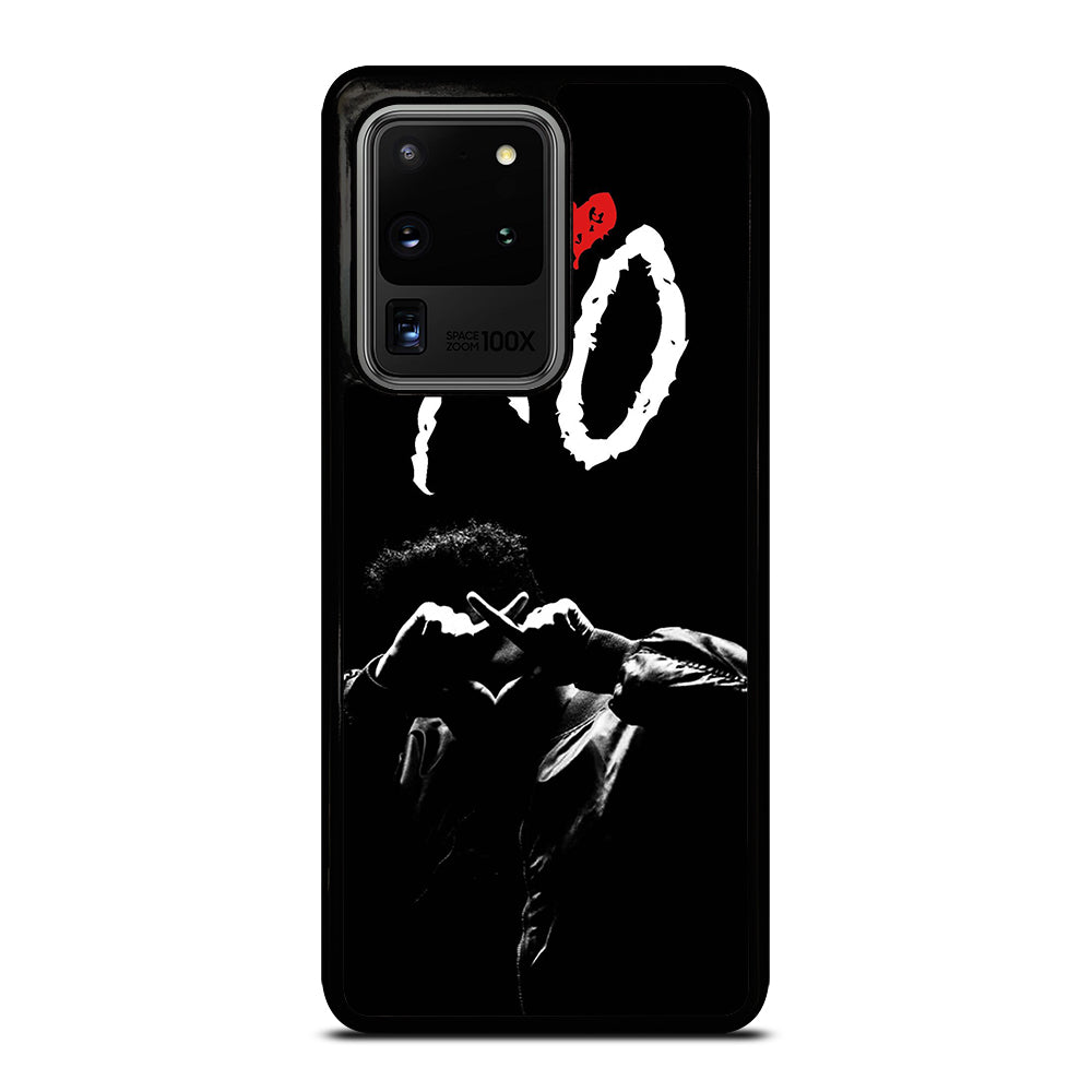 THE WEEKND XO 2 Samsung Galaxy S20 Ultra Case Cover