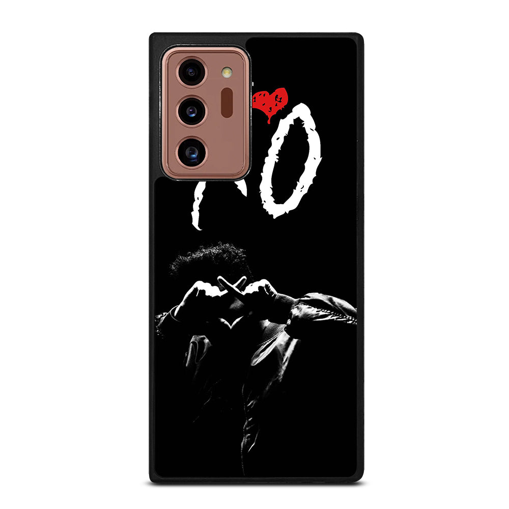 THE WEEKND XO 2 Samsung Galaxy Note 20 Ultra Case Cover