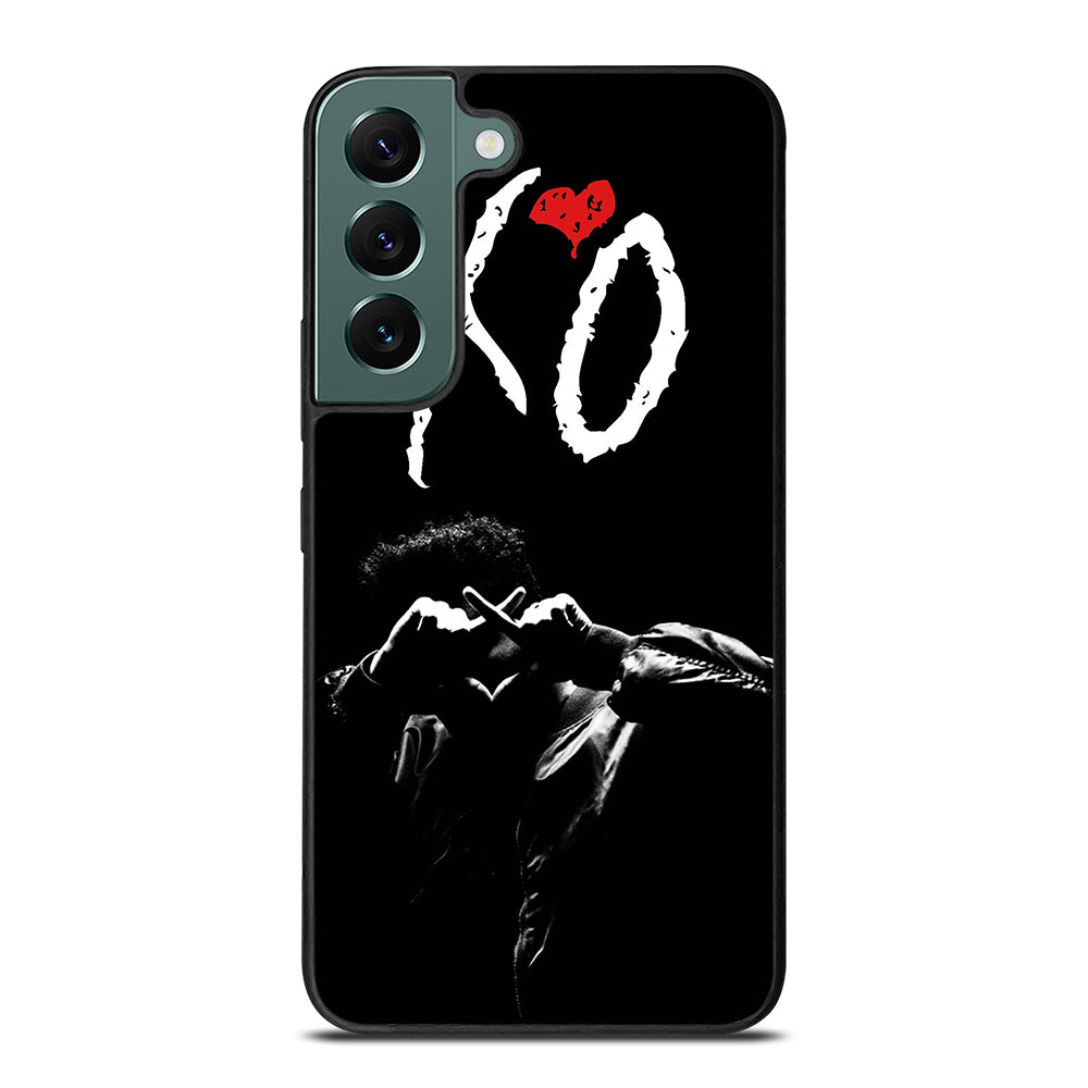 THE WEEKND XO 2 Samsung Galaxy S22 Case Cover