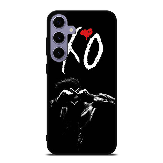 THE WEEKND XO 2 Samsung Galaxy S24 Plus Case Cover
