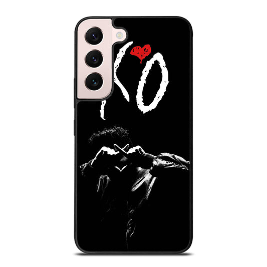 THE WEEKND XO 2 Samsung Galaxy S22 Plus Case Cover