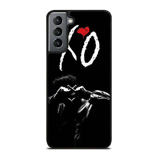 THE WEEKND XO 2 Samsung Galaxy S21 Plus Case Cover