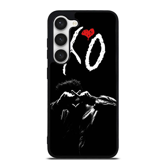 THE WEEKND XO 2 Samsung Galaxy S23 Case Cover