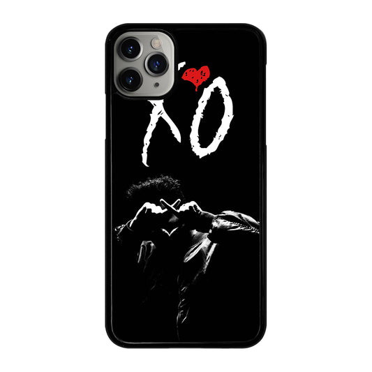 THE WEEKND XO 2 iPhone 11 Pro Max Case Cover