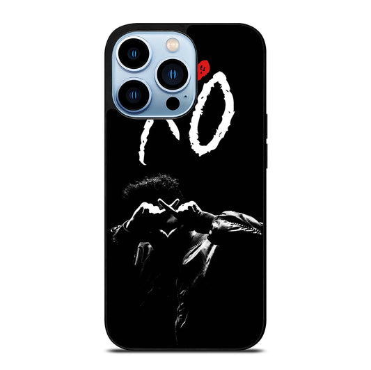 THE WEEKND XO 2 iPhone 13 Pro Max Case Cover