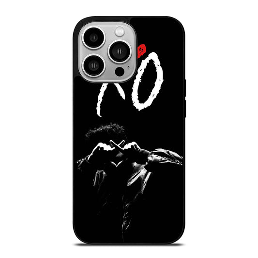 THE WEEKND XO 2 iPhone 14 Pro Case Cover