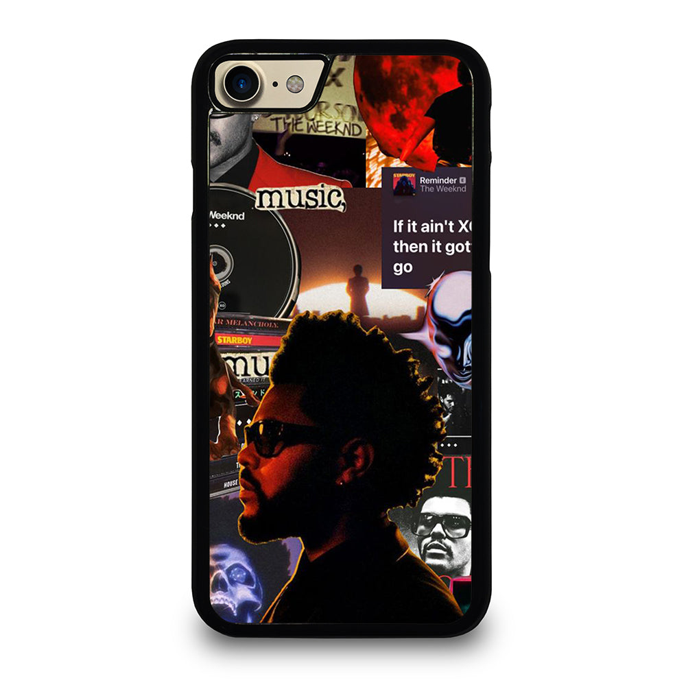 THE WEEKND XO 3 iPhone 7 / 8 Case Cover