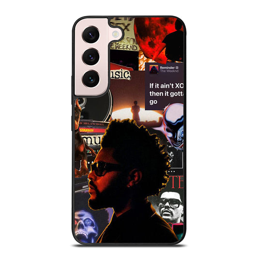 THE WEEKND XO 3 Samsung Galaxy S22 Plus Case Cover